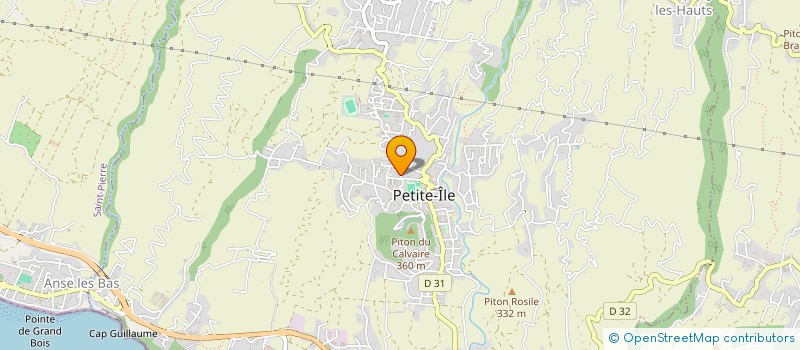 localisation de l'entreprise MONSIEUR FREDERIC VANDENHEEDE à PETITE-ILE
