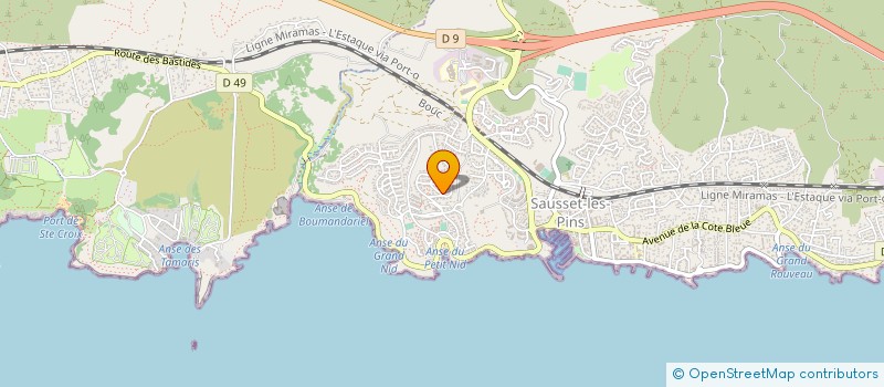 localisation de l'entreprise MONSIEUR FREDERIC VENTO  SAINT-REMY-DE-PROVENCE