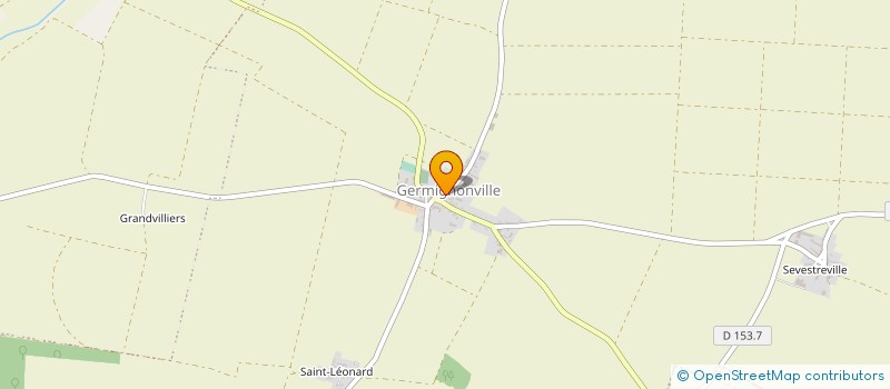 localisation de l'entreprise MONSIEUR FREDERIC VERDOT à EOLE-EN-BEAUCE