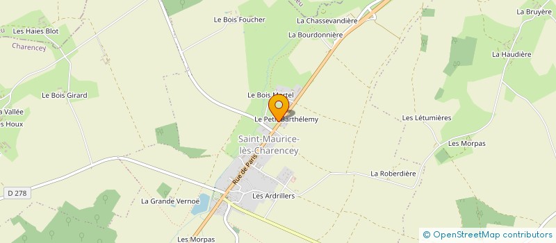localisation de l'entreprise MONSIEUR FREDERIC VIEILLESCAZES à IRAI