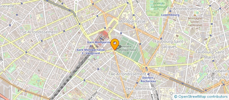 localisation de l'entreprise MONSIEUR FREDERIC VIEL  POLIGNY