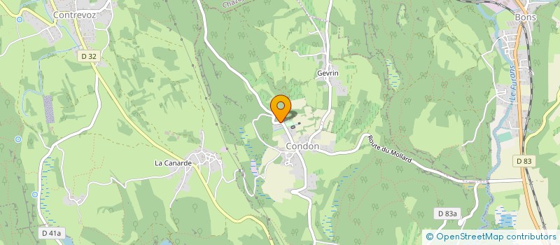 localisation de l'entreprise MONSIEUR FREDERIC WHECLER  LYON