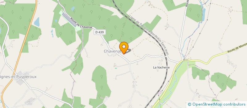 localisation de l'entreprise MONSIEUR FREDERICO FERNANDES à BOISNE-LA TUDE