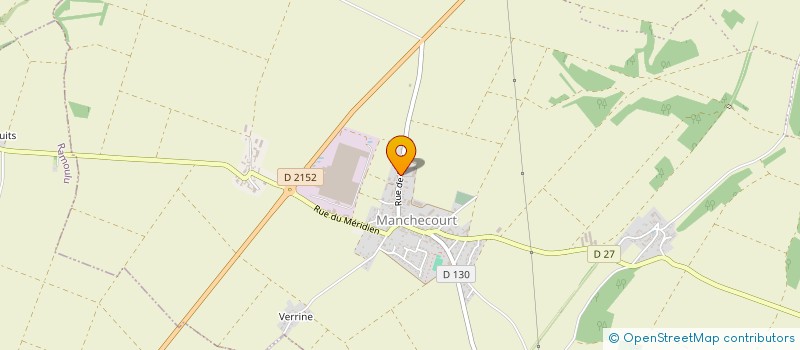 localisation de l'entreprise MONSIEUR FREDERIK DINIS à SERMAISES