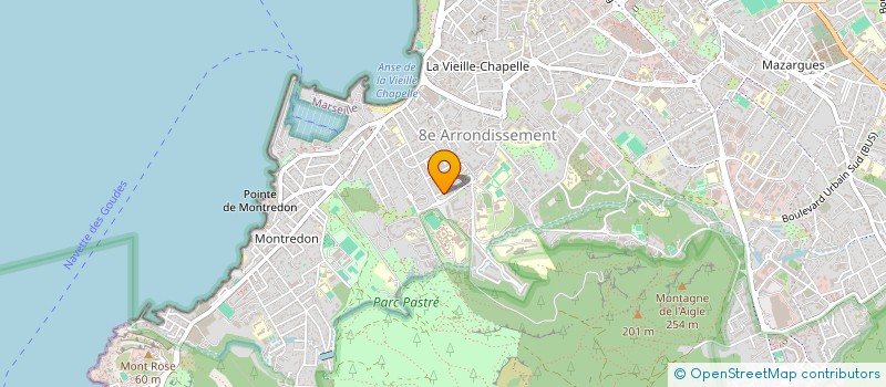 localisation de l'entreprise MONSIEUR FREDI PEMAJ à MARSEILLE
