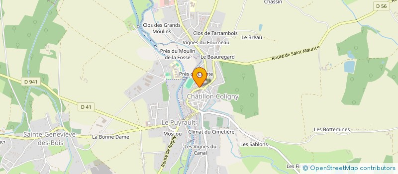 localisation de l'entreprise MONSIEUR FREDY HERBRECHT à CRETEIL