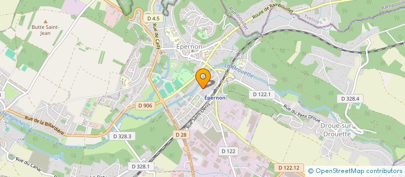 localisation de l'entreprise MONSIEUR FRIH KOUASSI  PARIS