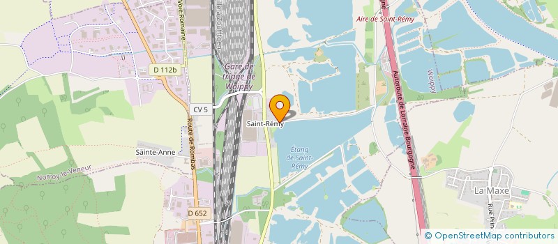 localisation de l'entreprise MONSIEUR FUAT AKKAYA  PLESNOIS