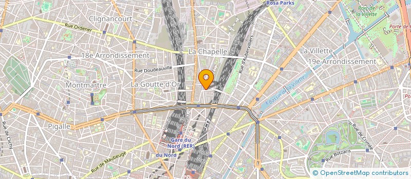 localisation de l'entreprise MONSIEUR FX DUPAS  MARSEILLE