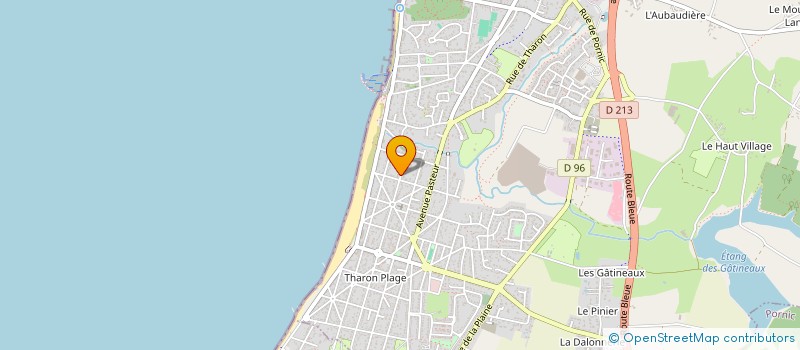 localisation de l'entreprise MONSIEUR GABIN DE KETTELBUTTER  SAINT-MICHEL-CHEF-CHEF