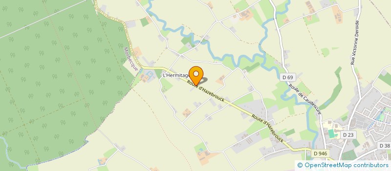 localisation de l'entreprise MONSIEUR GABIN HANCK  PARIS