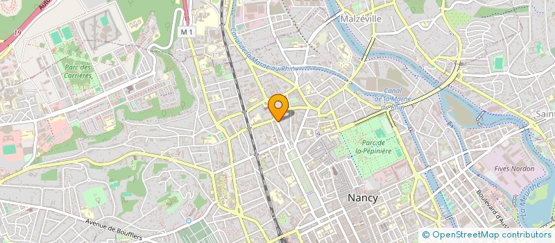 localisation de l'entreprise MONSIEUR GABRIEL BATALLER  IVRY-SUR-SEINE