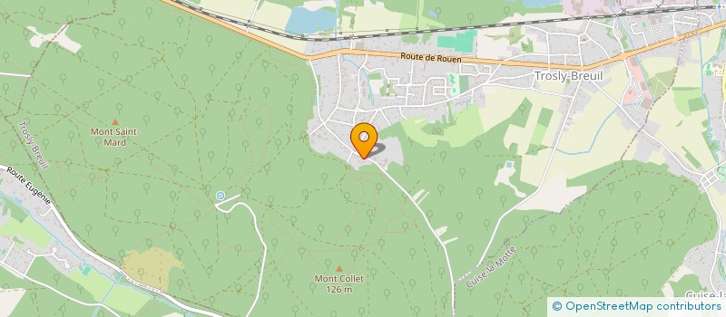 localisation de l'entreprise MONSIEUR GABRIEL CARDONA  VENELLES