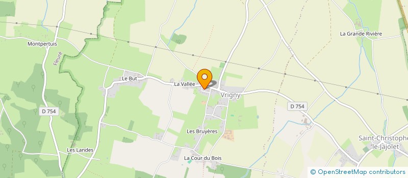 localisation de l'entreprise MONSIEUR GABRIEL CHAUVEAU à LE CHATEAU D'ALMENECHES