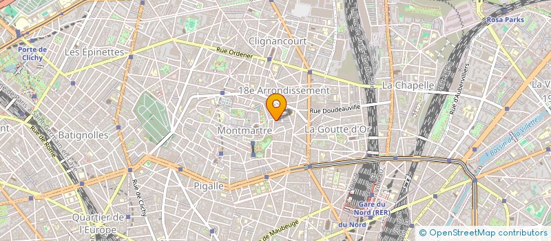 localisation de l'entreprise MONSIEUR GABRIEL DAY-BOULONGNE  PARIS