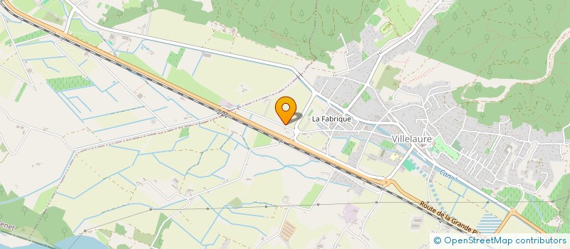 localisation de l'entreprise MONSIEUR GABRIEL GIACOPELLI à VILLELAURE