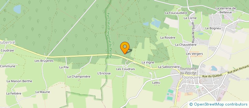 localisation de l'entreprise MONSIEUR GABRIEL GRECO à IRAI