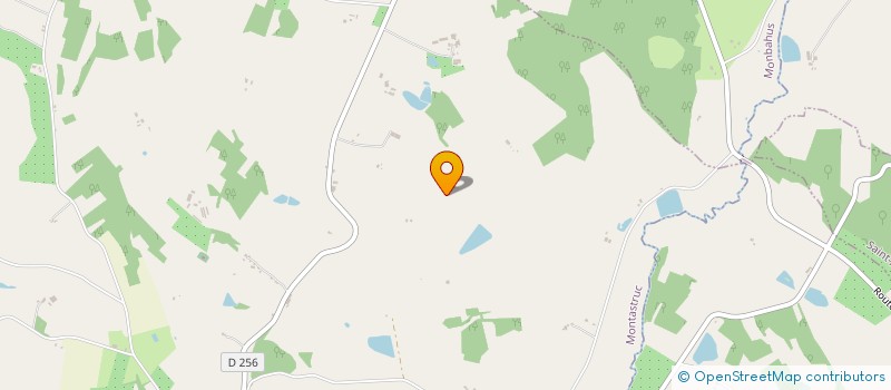 localisation de l'entreprise MONSIEUR GABRIEL GUIRAUD  PINEL-HAUTERIVE