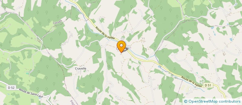 localisation de l'entreprise MONSIEUR GABRIEL JOURDON  MONPLAISANT