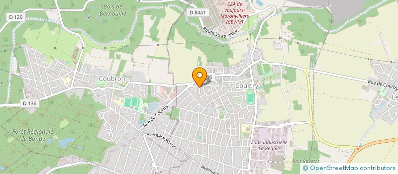 localisation de l'entreprise MONSIEUR GABRIEL PAPP  PARIS