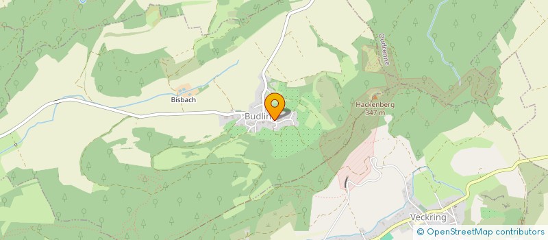 localisation de l'entreprise MONSIEUR GABRIEL PAULY  BASSE-HAM