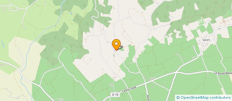 localisation de l'entreprise MONSIEUR GABY MARQUES à LISLE-SUR-TARN