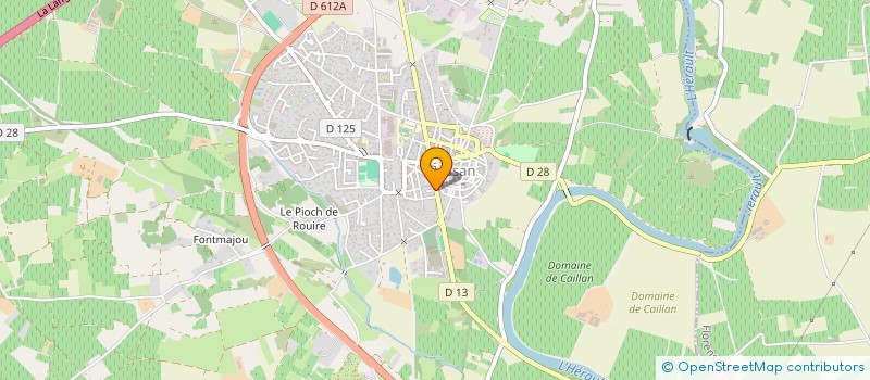 localisation de l'entreprise MONSIEUR GABY TISSOT  BESSAN