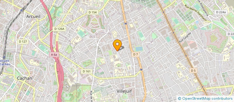 localisation de l'entreprise MONSIEUR GAD BITTON  PARIS