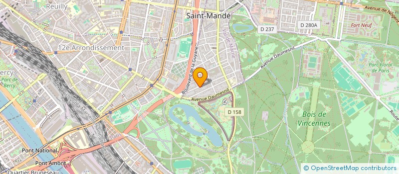 localisation de l'entreprise MONSIEUR GAD YAICHE à NEUILLY-SUR-SEINE