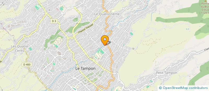 localisation de l'entreprise MONSIEUR GAEL LE DANTEC  LA ROCHE-SUR-YON