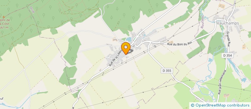 localisation de l'entreprise MONSIEUR GAETAN AVIS à ISSY-LES-MOULINEAUX