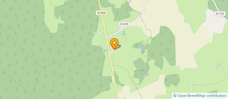 localisation de l'entreprise MONSIEUR GAETAN CAVAN à HERISSON