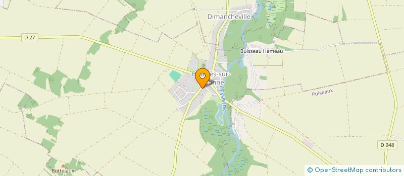 localisation de l'entreprise MONSIEUR GAETAN DE VOGELAERE à BRIARRES-SUR-ESSONNE