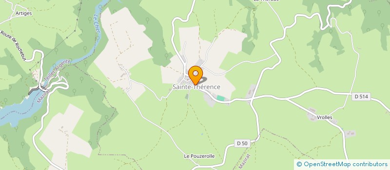localisation de l'entreprise MONSIEUR GAETAN DUBOIS à QUINSSAINES