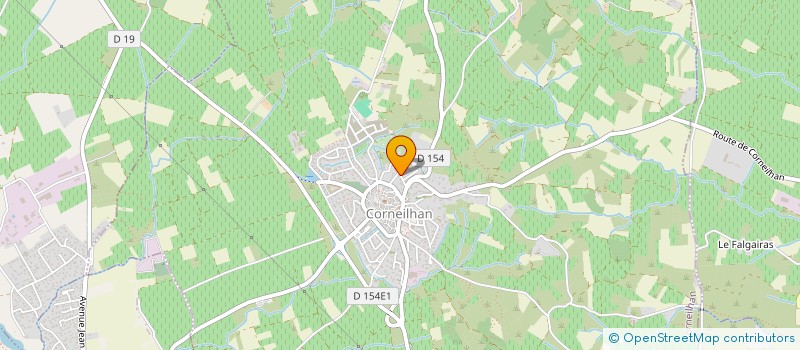 localisation de l'entreprise MONSIEUR GAETAN GARCIA  HEREPIAN