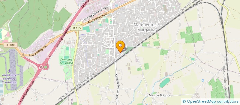 localisation de l'entreprise MONSIEUR GAETAN HEUZE  GEVROLLES