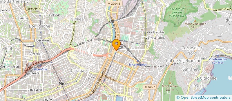 localisation de l'entreprise MONSIEUR GAETAN LARGERON  AMBERIEU-EN-BUGEY