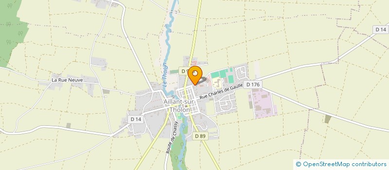 localisation de l'entreprise MONSIEUR GAETAN ZUFFEREY  VALRAVILLON