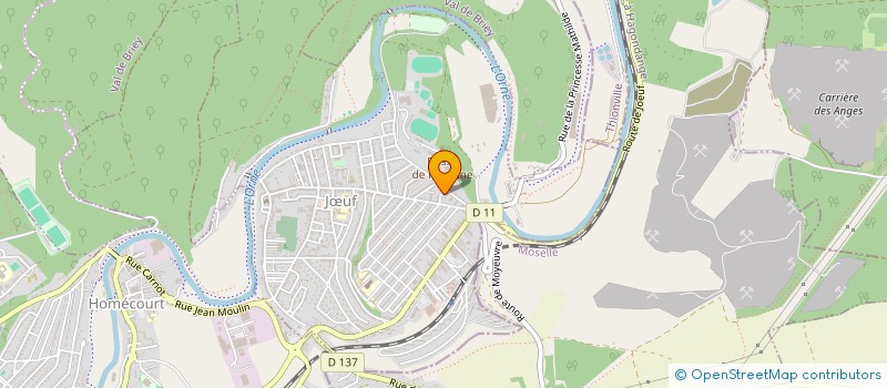 localisation de l'entreprise MONSIEUR GAGUIK BACHOURIAN  JUF