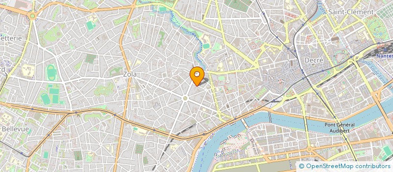 localisation de l'entreprise MONSIEUR GALMAYE OUMAR  NANTES