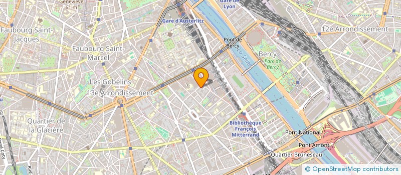 localisation de l'entreprise MONSIEUR GAMAL METWALLY  PARIS