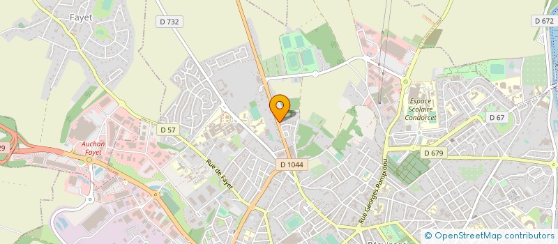 localisation de l'entreprise MONSIEUR GAMID YARMAGOMEDOV à SAINT QUENTIN