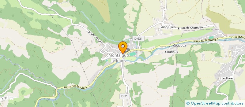 localisation de l'entreprise MONSIEUR GANDALF KUDELL  NESCHERS