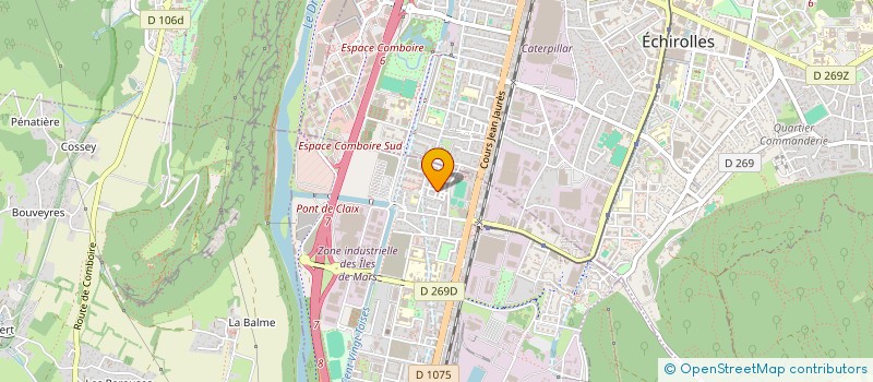 localisation de l'entreprise MONSIEUR GANGEBADE PERERA  SAINT-MALO