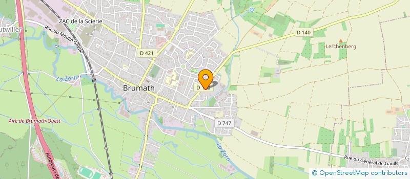 localisation de l'entreprise MONSIEUR GANKHUU RENTSENDORJ  HRDT