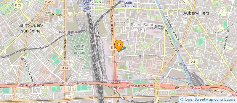 localisation de l'entreprise MONSIEUR GAPASA BARAMOTO  SAINT-DENIS