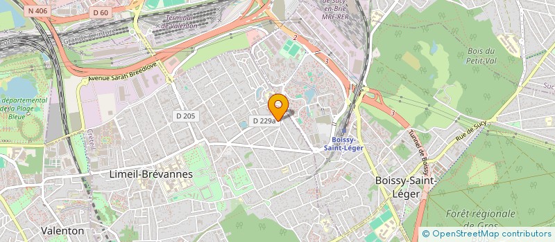 localisation de l'entreprise MONSIEUR GARVEY TAGHEU  PARIS