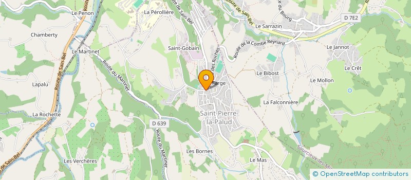 localisation de l'entreprise MONSIEUR GASTON NEVEU  BULLY