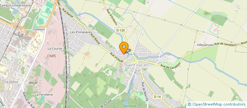 localisation de l'entreprise MONSIEUR GATIEN RAKOTOZAFY  PARIS