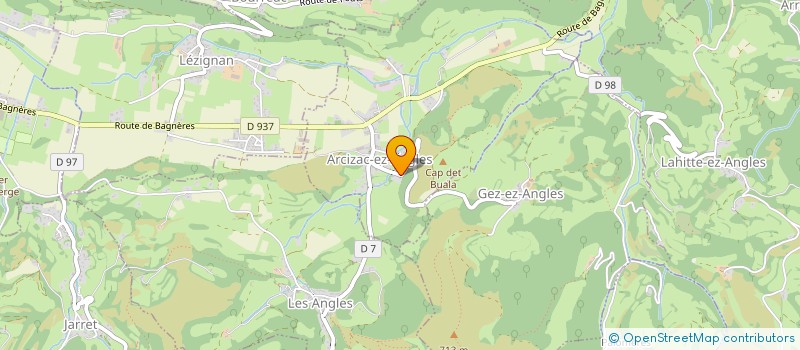 localisation de l'entreprise MONSIEUR GAUTHIER LATAPIE  PARIS